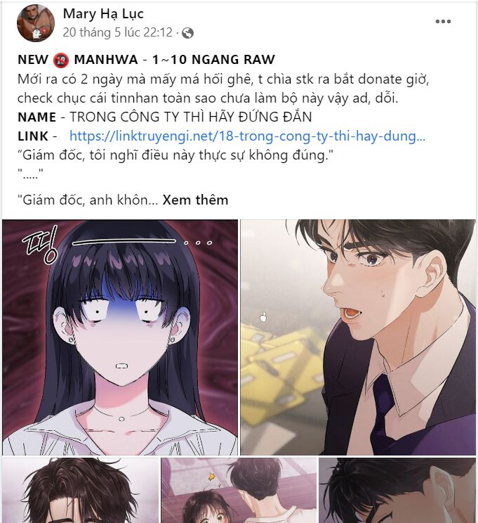 Cạm Bẫy Chap 1692 - Next Chap 1693