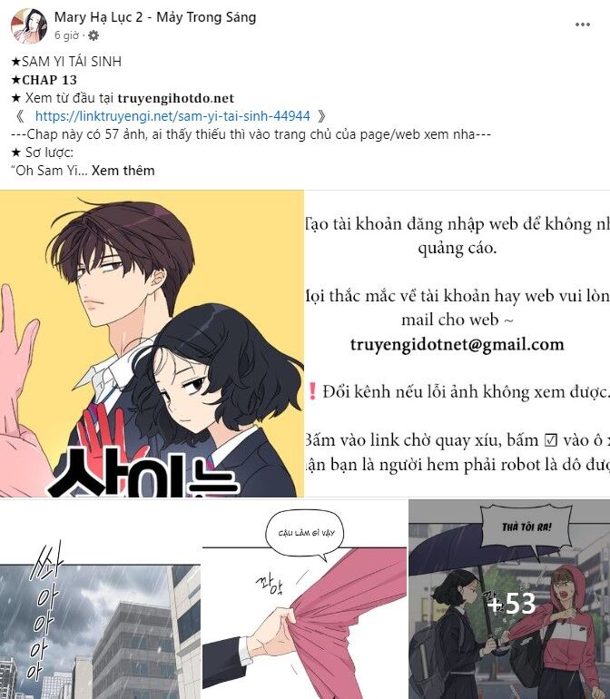 Cạm Bẫy Chap 1982 - Next Chap 1983