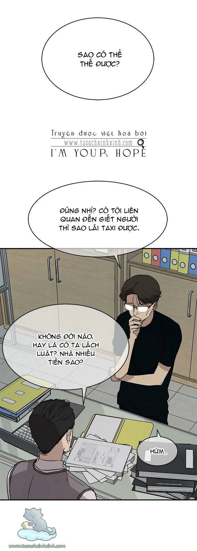 Cạm Bẫy Chap 32 - Next Chap 33