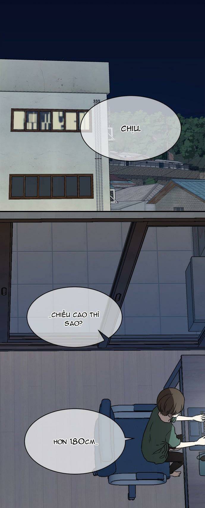 Cạm Bẫy Chap 32 - Next Chap 33