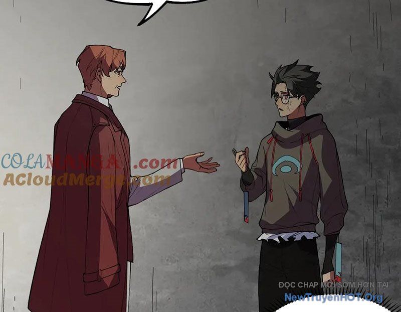 Cấm Chú Sư Mạnh Nhất Lịch Sử Chap 12 - Next Chap 13