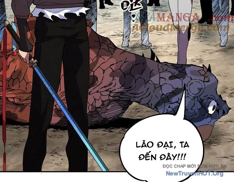 Cấm Chú Sư Mạnh Nhất Lịch Sử Chap 12 - Next Chap 13