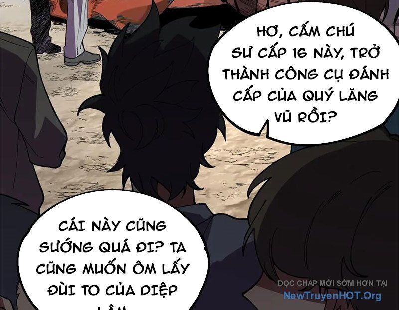 Cấm Chú Sư Mạnh Nhất Lịch Sử Chap 12 - Next Chap 13