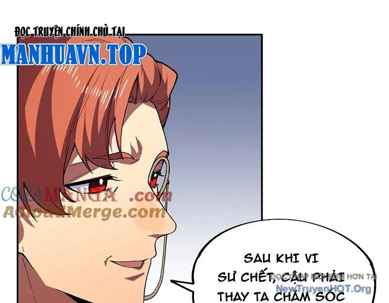 Cấm Chú Sư Mạnh Nhất Lịch Sử Chap 12 - Next Chap 13