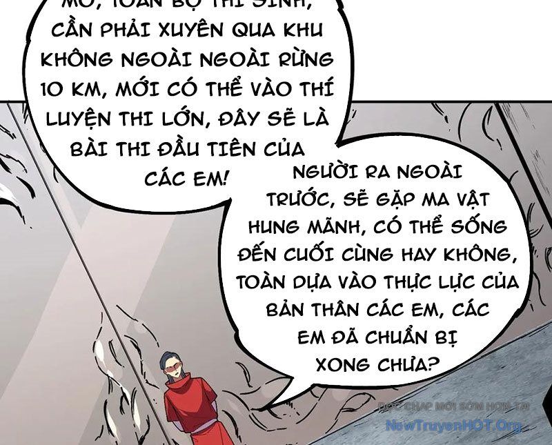 Cấm Chú Sư Mạnh Nhất Lịch Sử Chap 12 - Next Chap 13