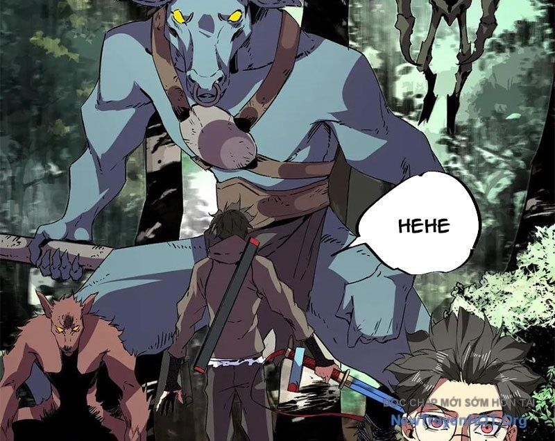 Cấm Chú Sư Mạnh Nhất Lịch Sử Chap 14 - Next Chap 15