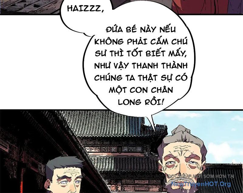 Cấm Chú Sư Mạnh Nhất Lịch Sử Chap 14 - Next Chap 15