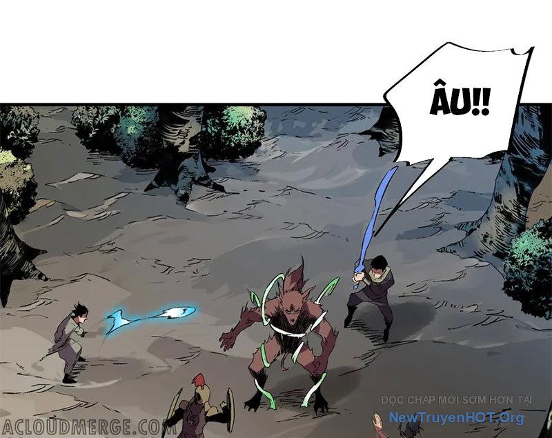 Cấm Chú Sư Mạnh Nhất Lịch Sử Chap 14 - Next Chap 15