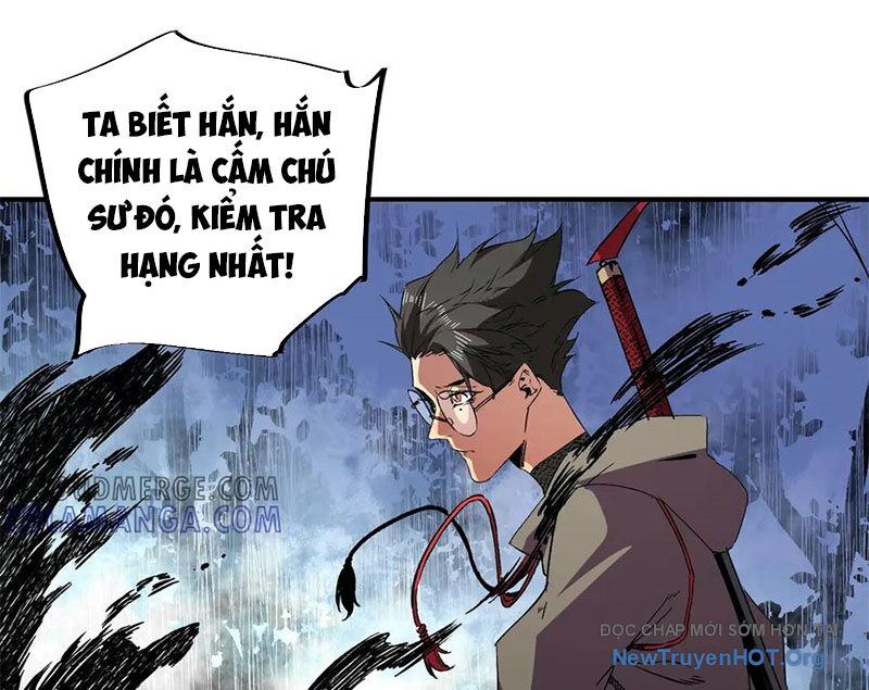 Cấm Chú Sư Mạnh Nhất Lịch Sử Chap 14 - Next Chap 15