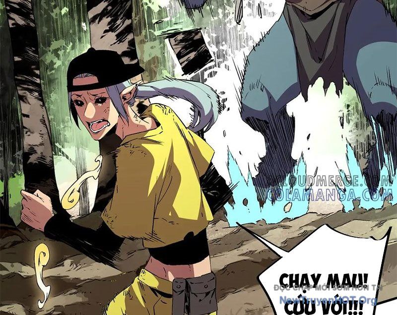 Cấm Chú Sư Mạnh Nhất Lịch Sử Chap 14 - Next Chap 15