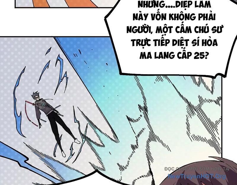 Cấm Chú Sư Mạnh Nhất Lịch Sử Chap 15 - Next Chap 16
