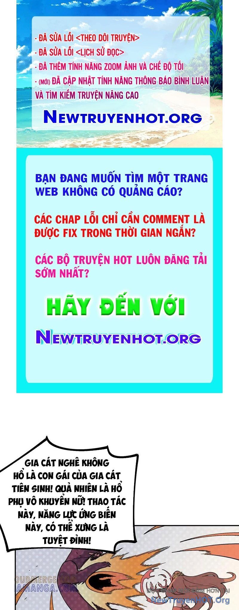 Cấm Chú Sư Mạnh Nhất Lịch Sử Chap 16 - Next Chap 17