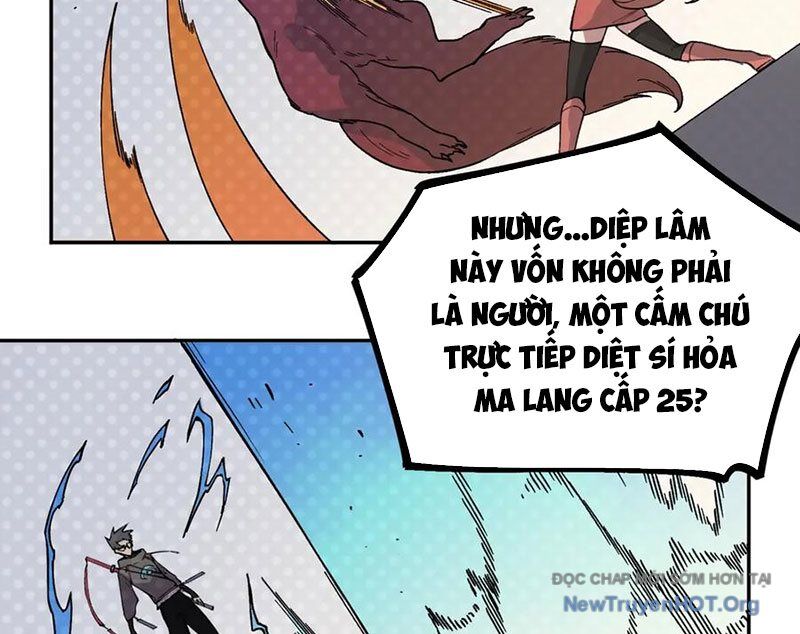 Cấm Chú Sư Mạnh Nhất Lịch Sử Chap 16 - Next Chap 17