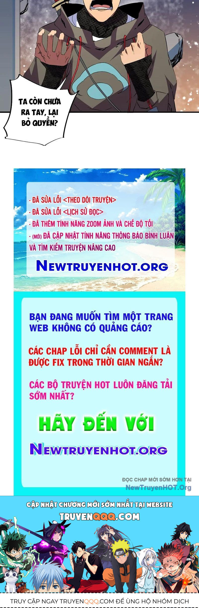 Cấm Chú Sư Mạnh Nhất Lịch Sử Chap 16 - Next Chap 17