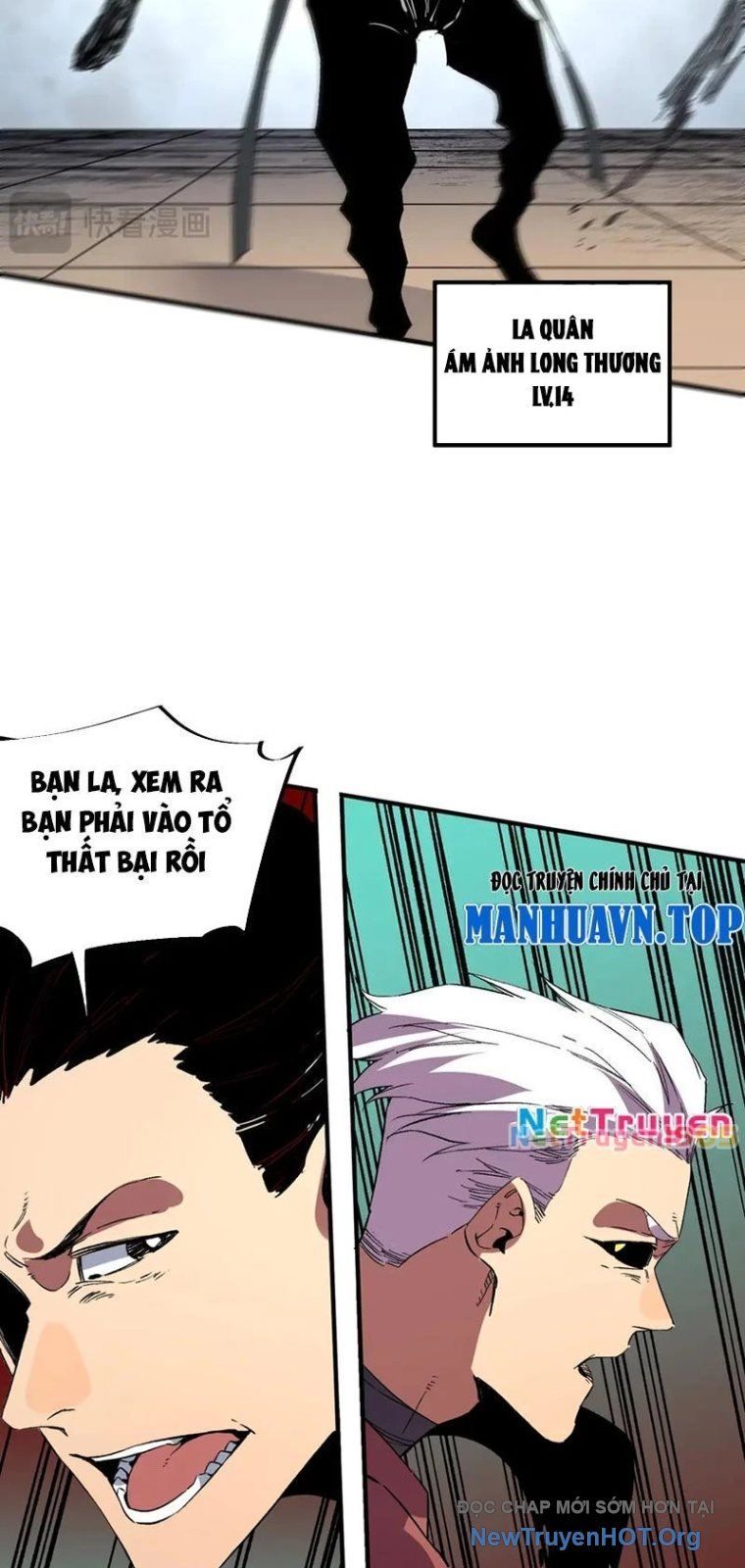 Cấm Chú Sư Mạnh Nhất Lịch Sử Chap 17 - Next Chap 18