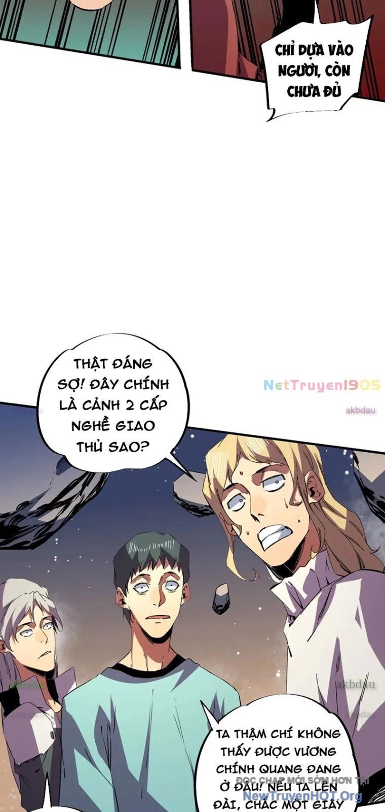 Cấm Chú Sư Mạnh Nhất Lịch Sử Chap 17 - Next Chap 18