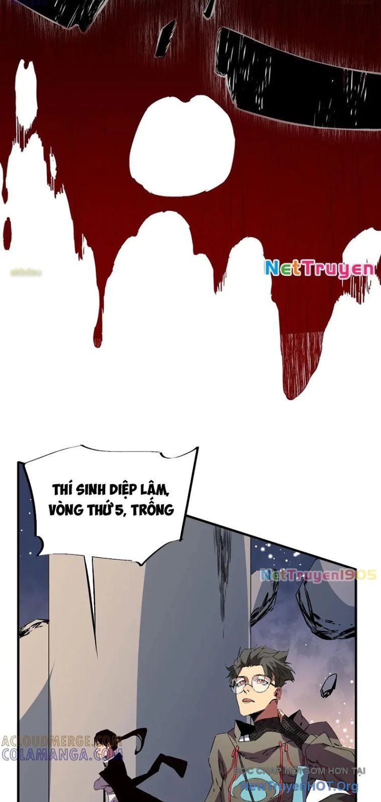 Cấm Chú Sư Mạnh Nhất Lịch Sử Chap 17 - Next Chap 18