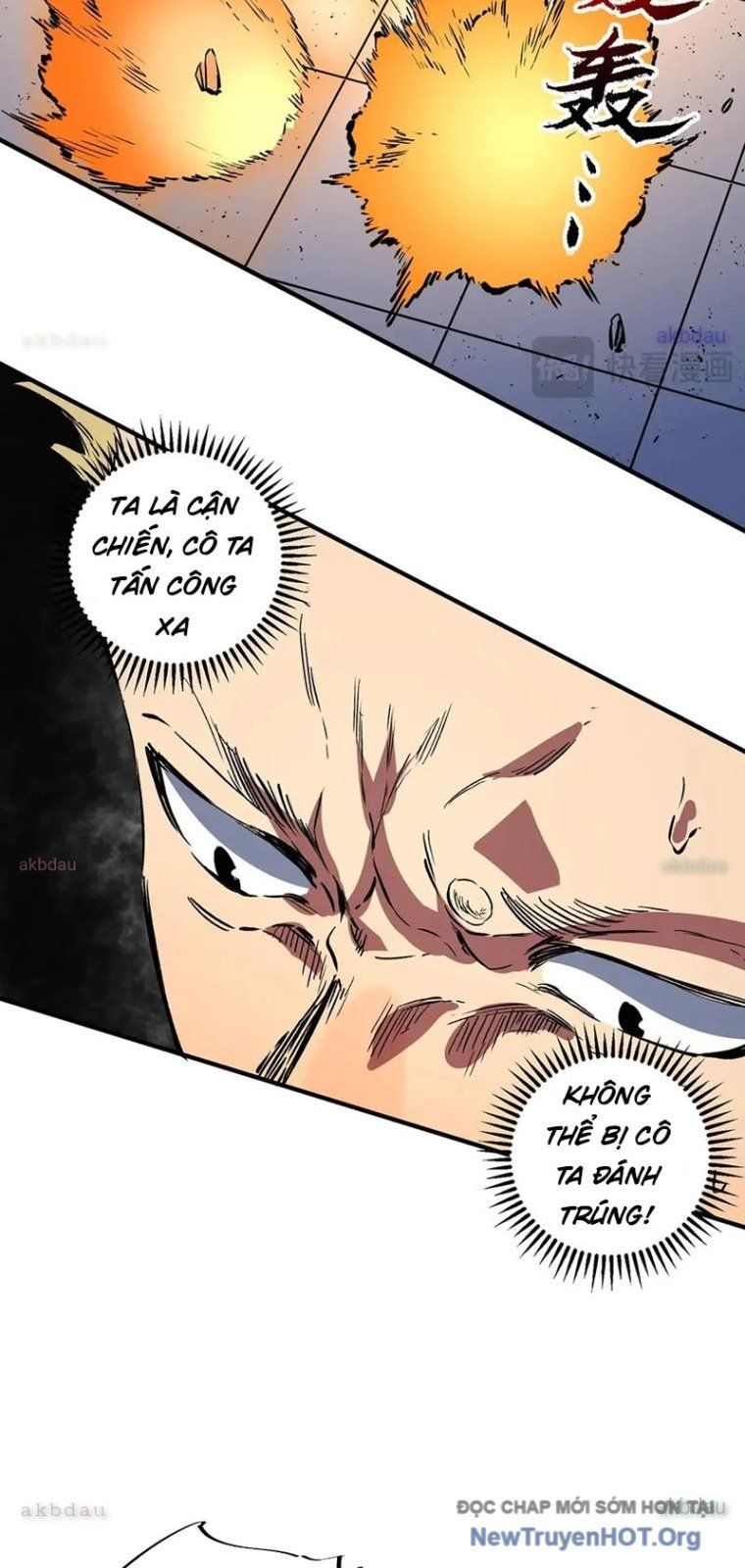 Cấm Chú Sư Mạnh Nhất Lịch Sử Chap 17 - Next Chap 18