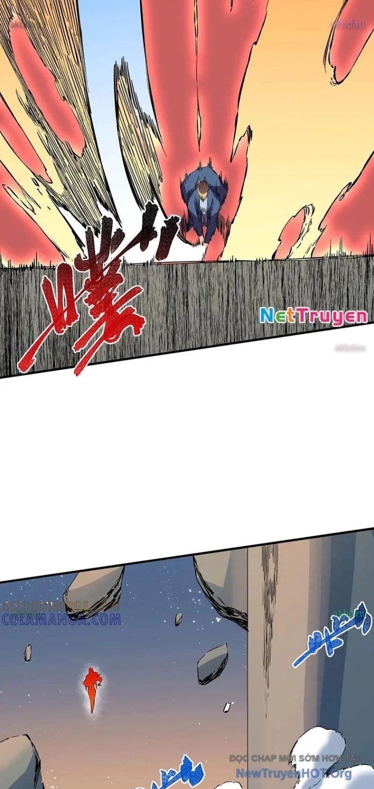 Cấm Chú Sư Mạnh Nhất Lịch Sử Chap 17 - Next Chap 18