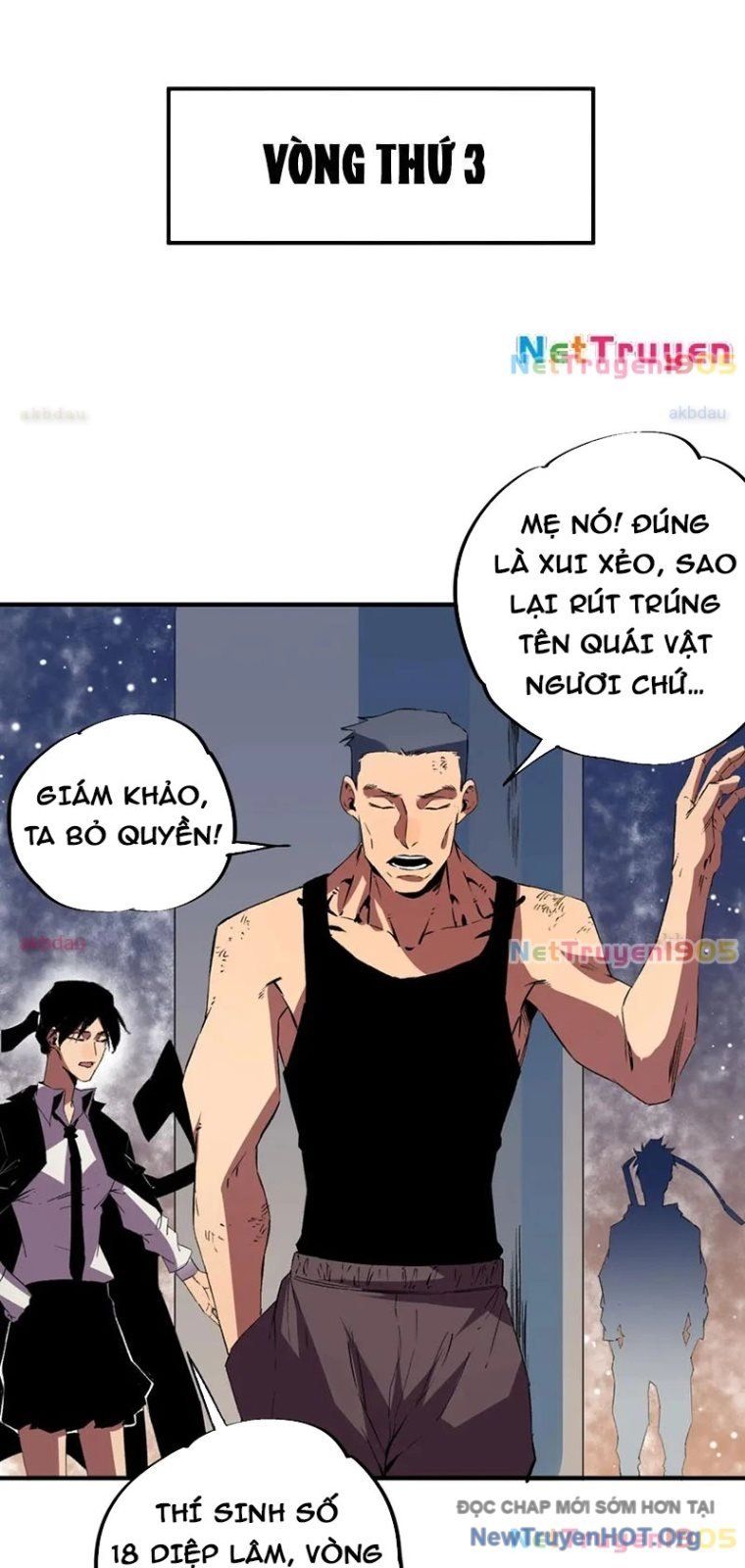 Cấm Chú Sư Mạnh Nhất Lịch Sử Chap 17 - Next Chap 18