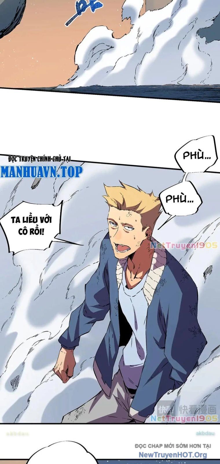 Cấm Chú Sư Mạnh Nhất Lịch Sử Chap 17 - Next Chap 18