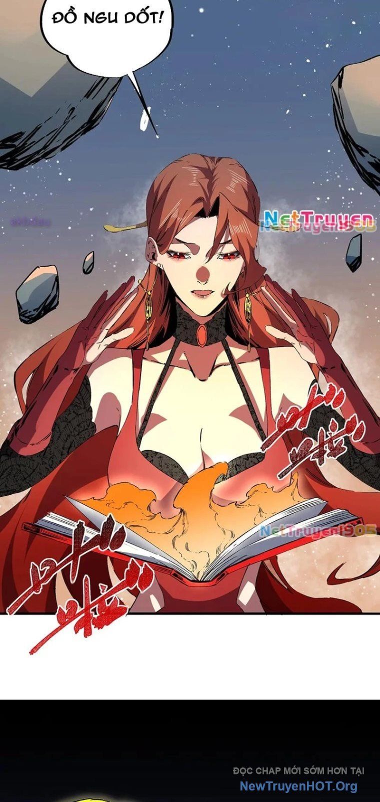 Cấm Chú Sư Mạnh Nhất Lịch Sử Chap 17 - Next Chap 18