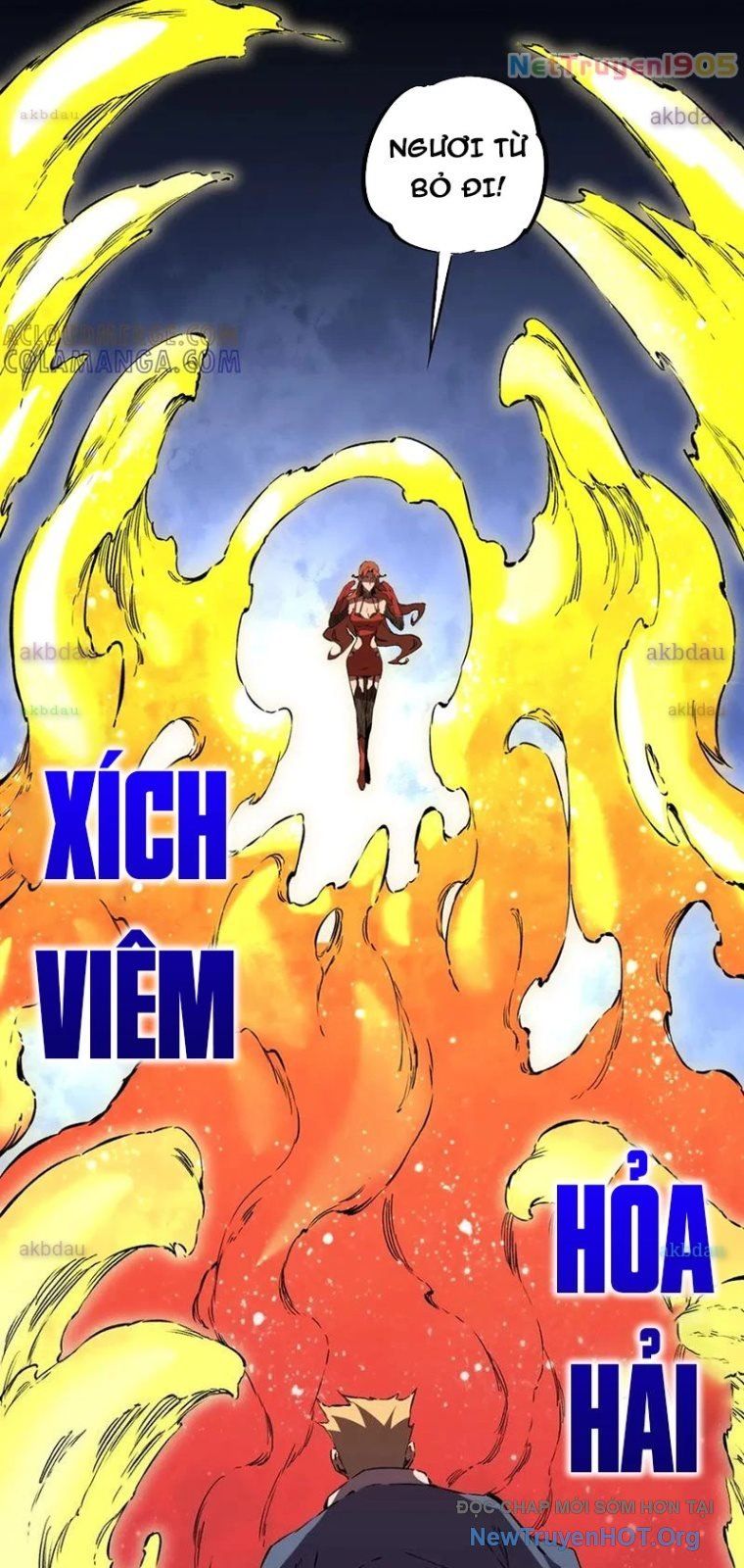 Cấm Chú Sư Mạnh Nhất Lịch Sử Chap 17 - Next Chap 18