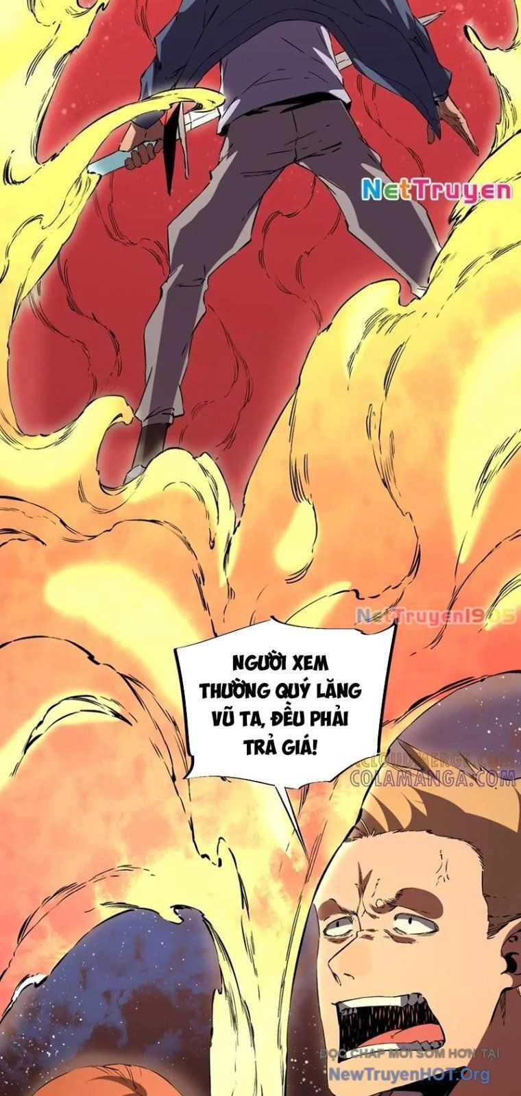 Cấm Chú Sư Mạnh Nhất Lịch Sử Chap 17 - Next Chap 18