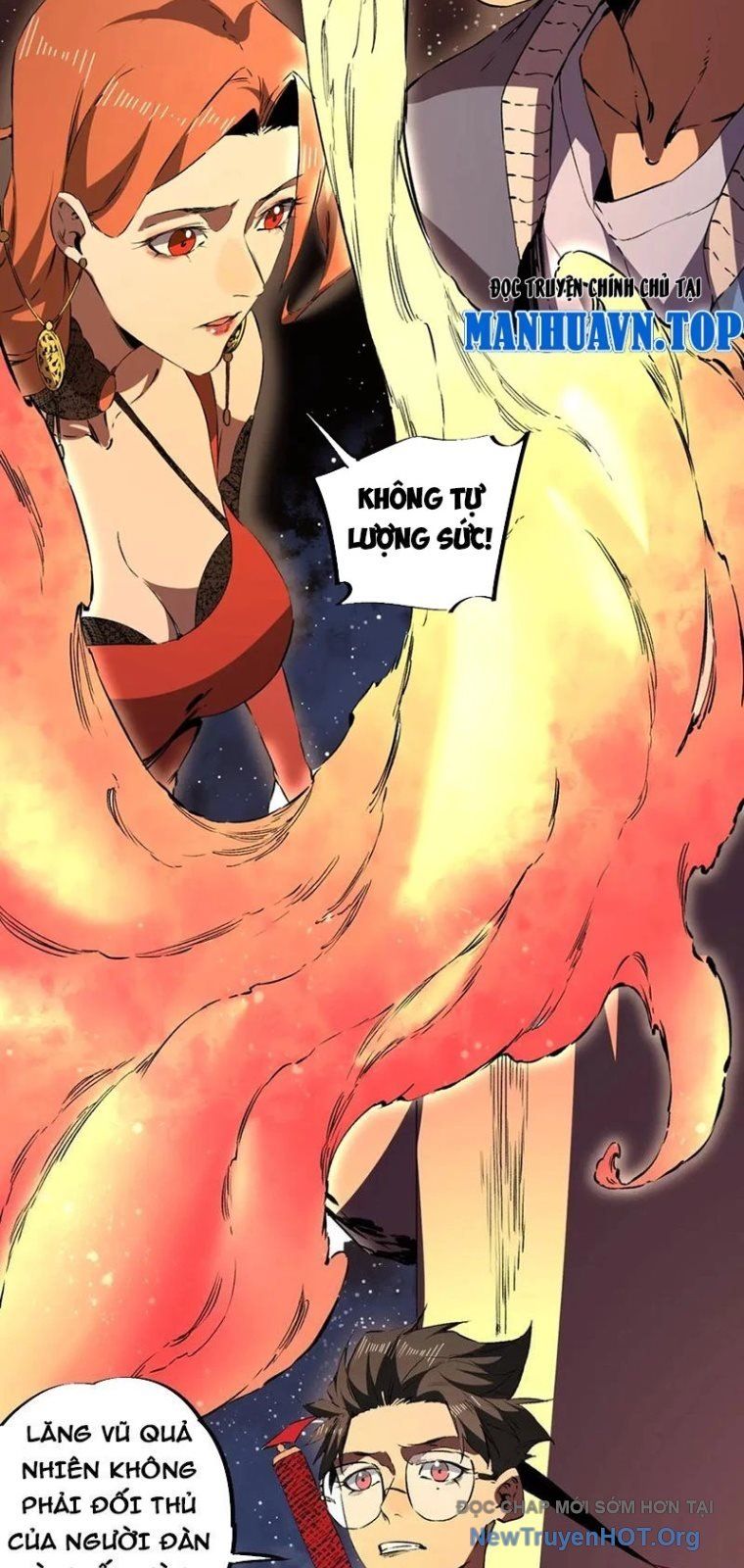 Cấm Chú Sư Mạnh Nhất Lịch Sử Chap 17 - Next Chap 18
