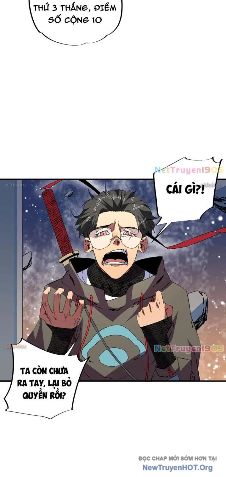 Cấm Chú Sư Mạnh Nhất Lịch Sử Chap 17 - Next Chap 18