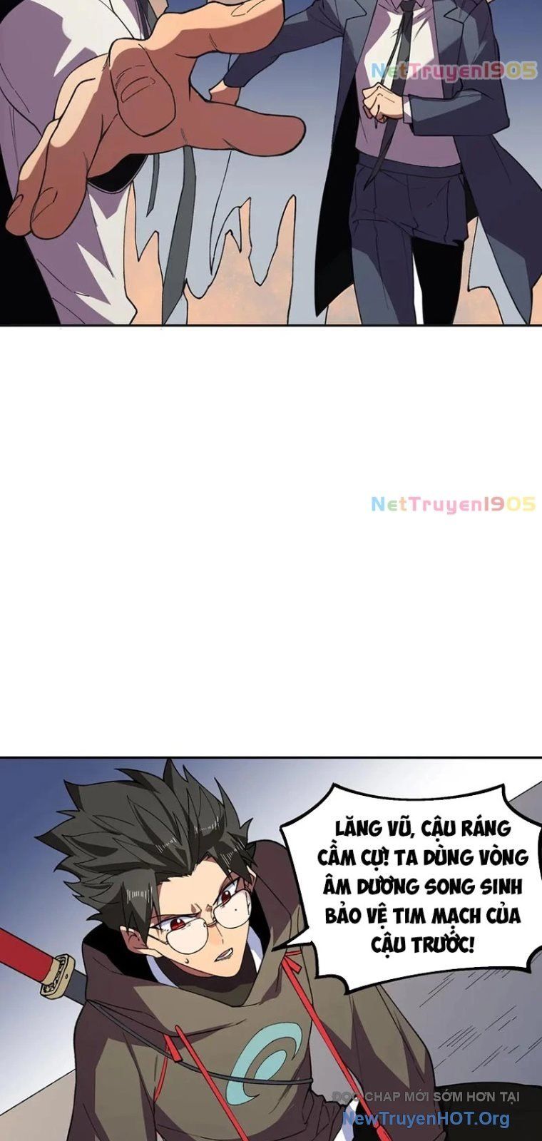 Cấm Chú Sư Mạnh Nhất Lịch Sử Chap 17 - Next Chap 18