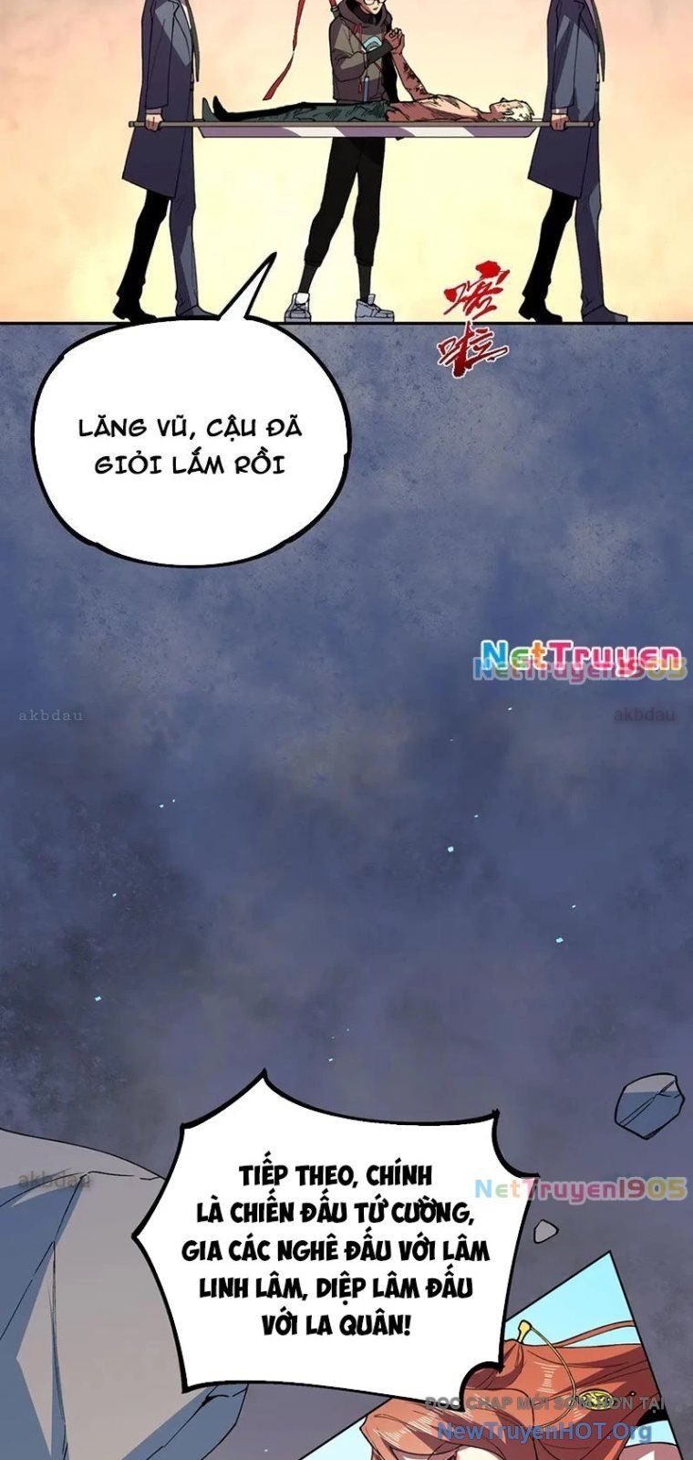 Cấm Chú Sư Mạnh Nhất Lịch Sử Chap 17 - Next Chap 18
