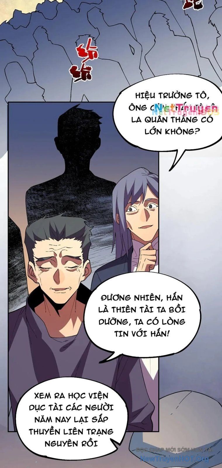 Cấm Chú Sư Mạnh Nhất Lịch Sử Chap 17 - Next Chap 18