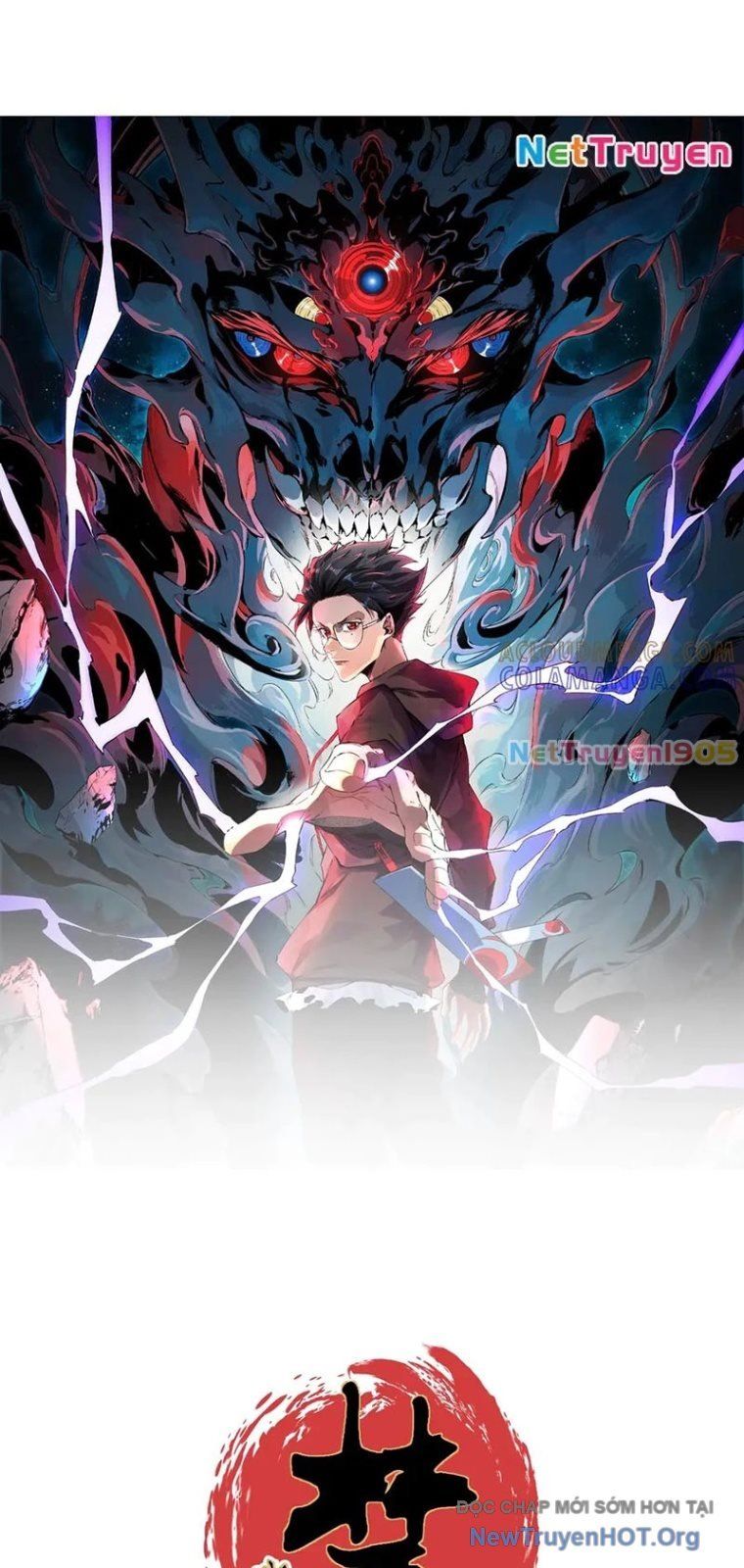 Cấm Chú Sư Mạnh Nhất Lịch Sử Chap 17 - Next Chap 18