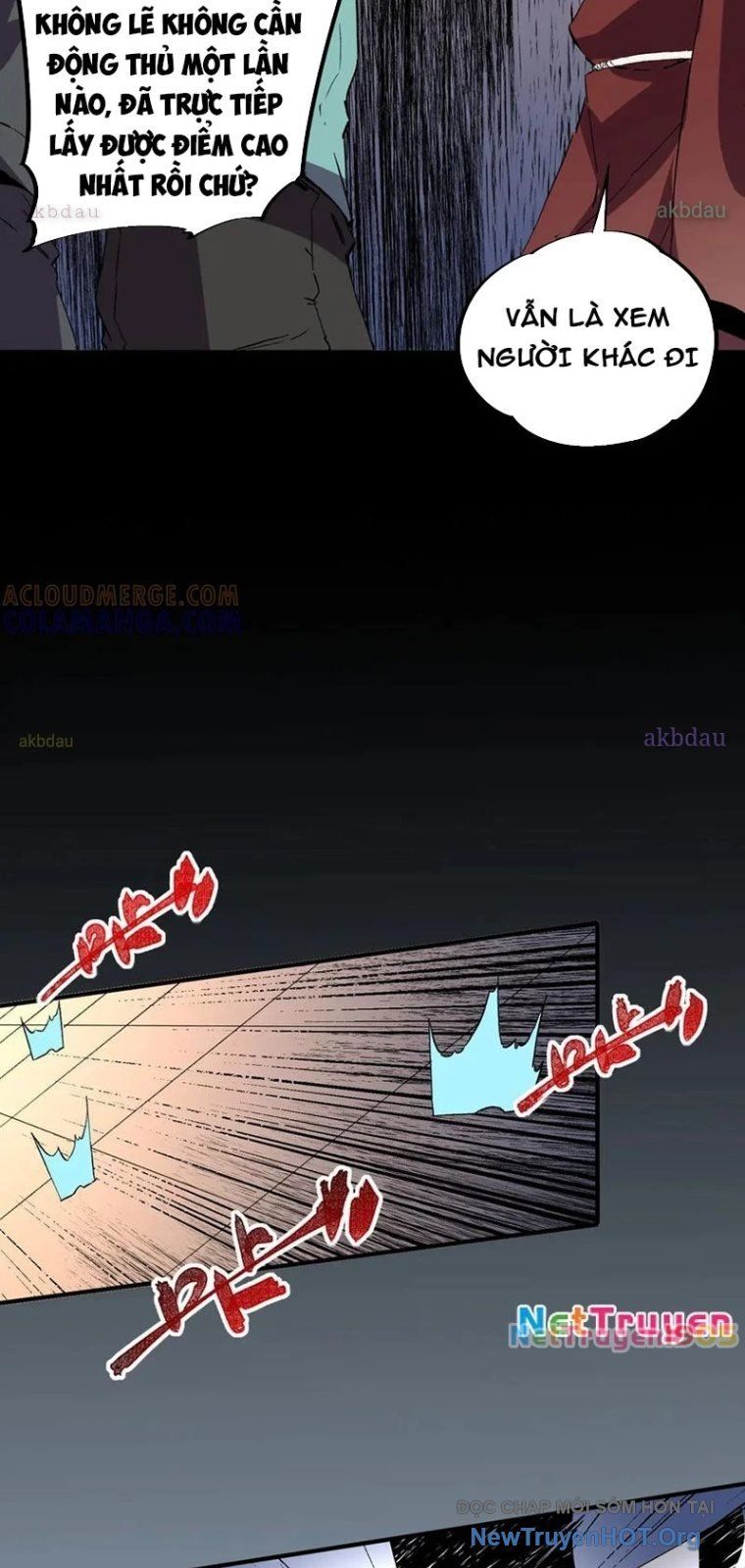Cấm Chú Sư Mạnh Nhất Lịch Sử Chap 17 - Next Chap 18