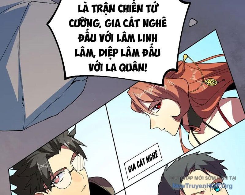 Cấm Chú Sư Mạnh Nhất Lịch Sử Chap 18 - Next Chap 19