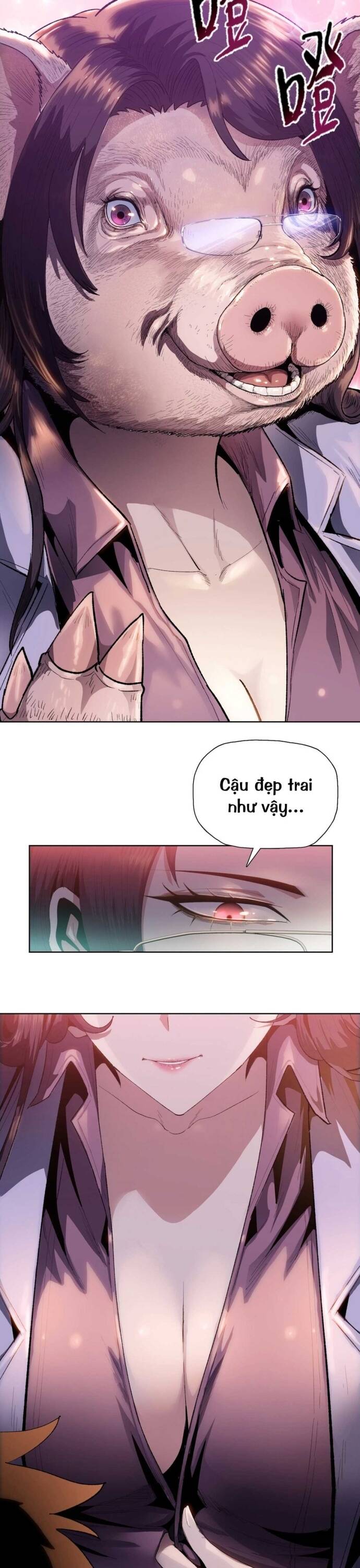 Cầm Dao Mổ Heo Chém Bay Vạn Giới Chap 1 - Next Chap 2