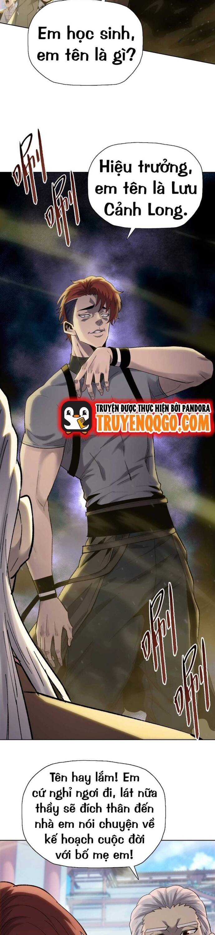 Cầm Dao Mổ Heo Chém Bay Vạn Giới Chap 1 - Next Chap 2