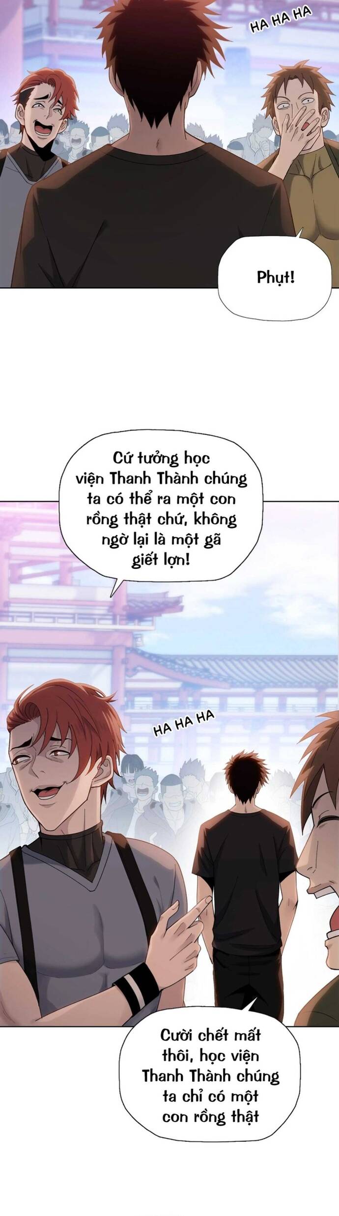 Cầm Dao Mổ Heo Chém Bay Vạn Giới Chap 2 - Next Chap 3