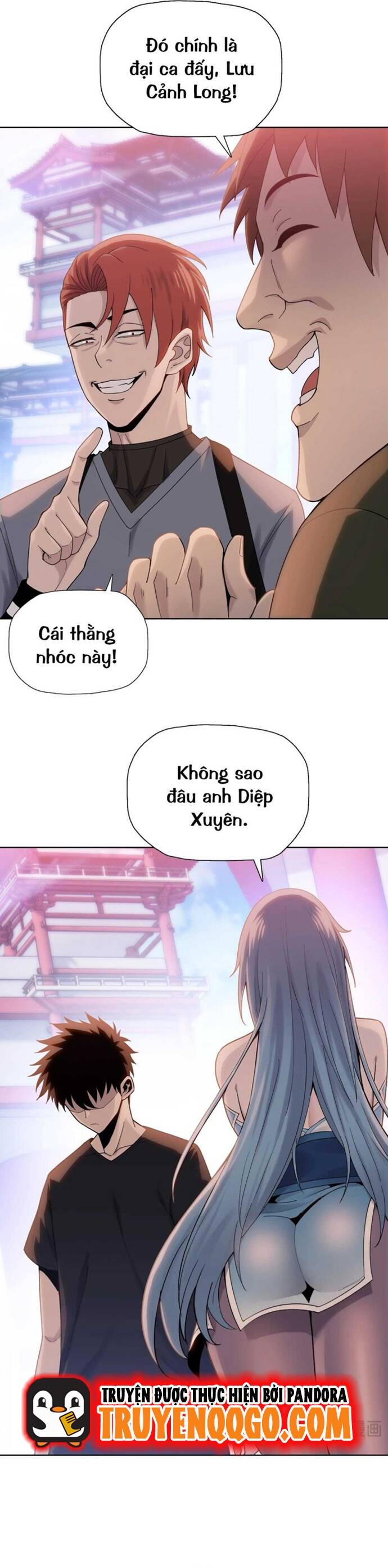 Cầm Dao Mổ Heo Chém Bay Vạn Giới Chap 2 - Next Chap 3