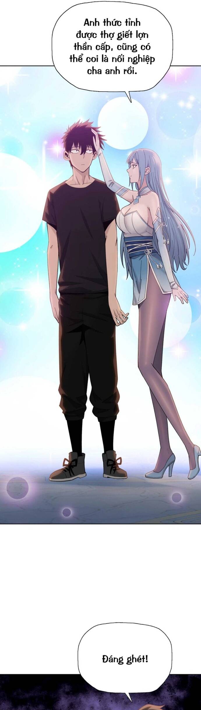 Cầm Dao Mổ Heo Chém Bay Vạn Giới Chap 2 - Next Chap 3