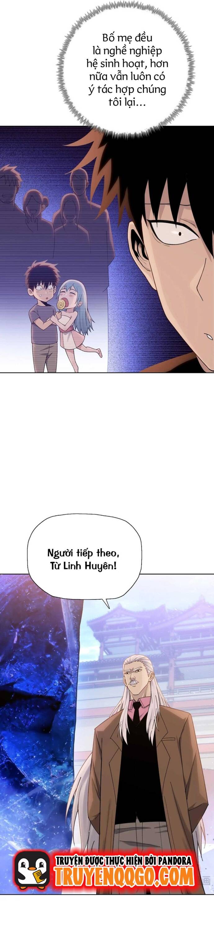 Cầm Dao Mổ Heo Chém Bay Vạn Giới Chap 2 - Next Chap 3