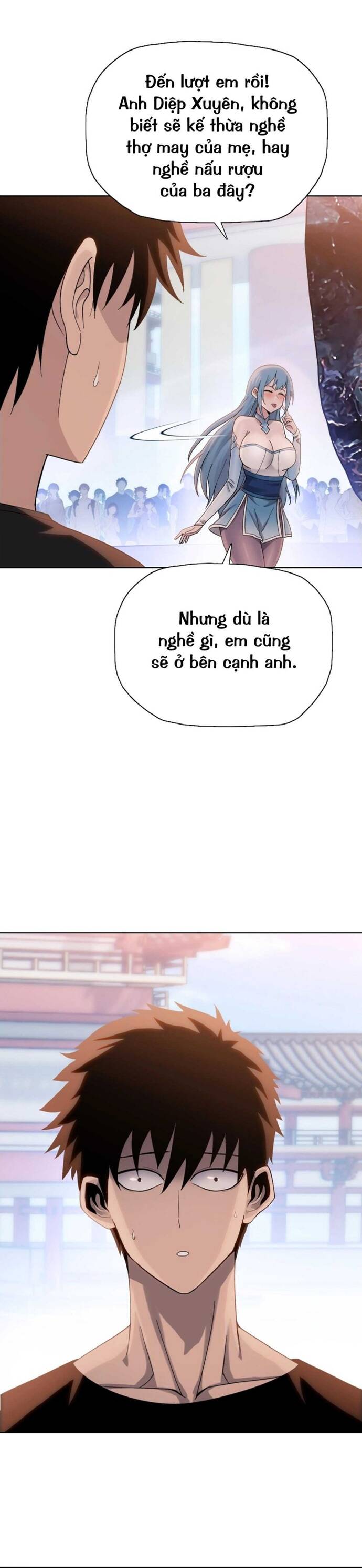 Cầm Dao Mổ Heo Chém Bay Vạn Giới Chap 2 - Next Chap 3