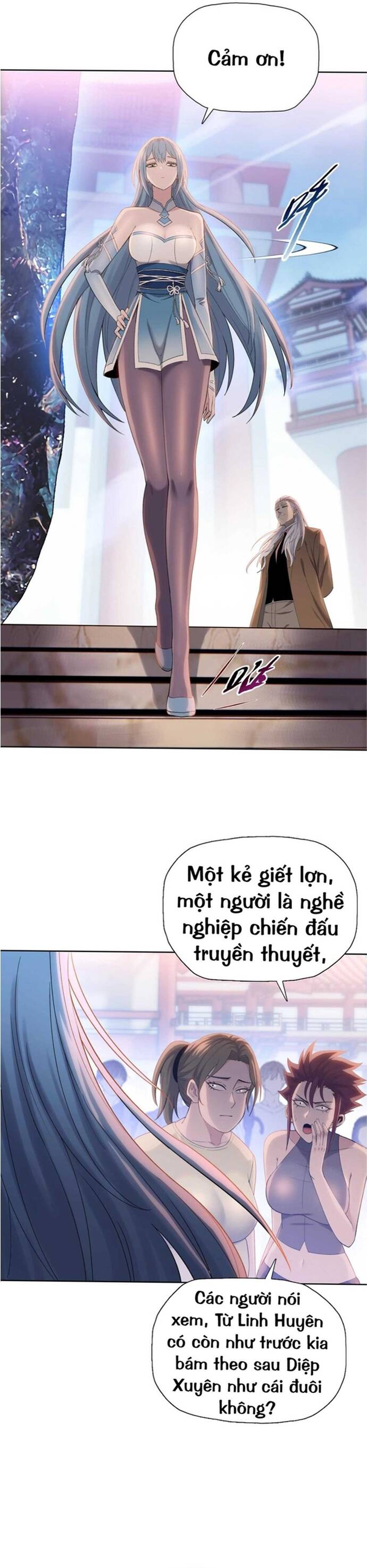 Cầm Dao Mổ Heo Chém Bay Vạn Giới Chap 2 - Next Chap 3