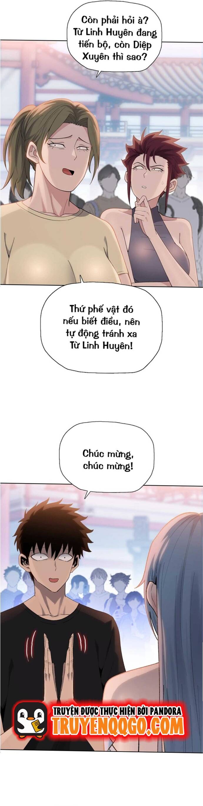Cầm Dao Mổ Heo Chém Bay Vạn Giới Chap 2 - Next Chap 3