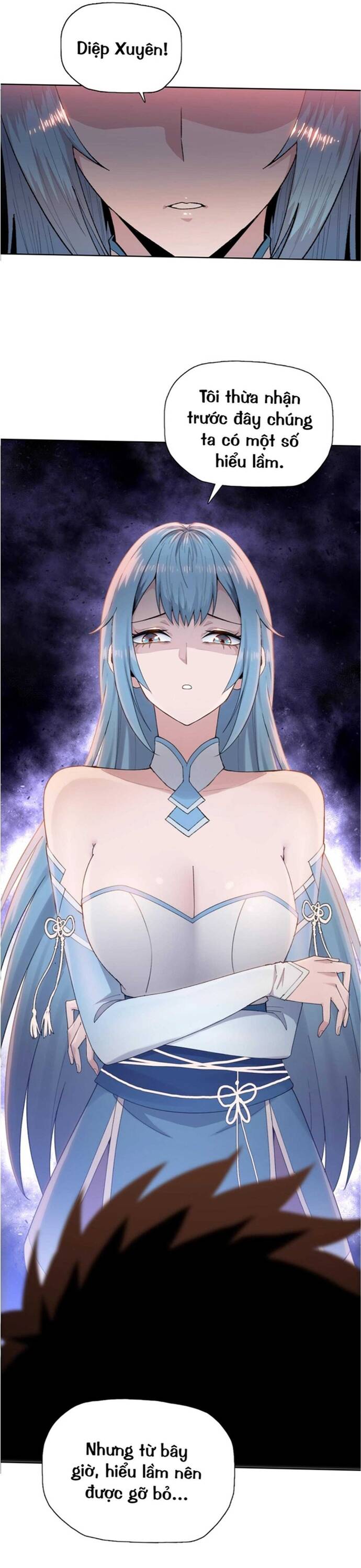 Cầm Dao Mổ Heo Chém Bay Vạn Giới Chap 2 - Next Chap 3