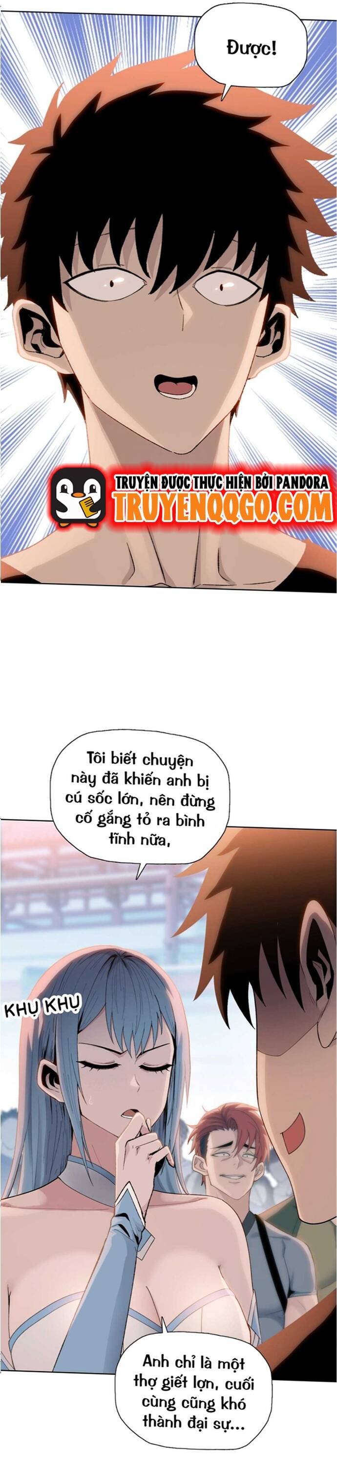Cầm Dao Mổ Heo Chém Bay Vạn Giới Chap 2 - Next Chap 3