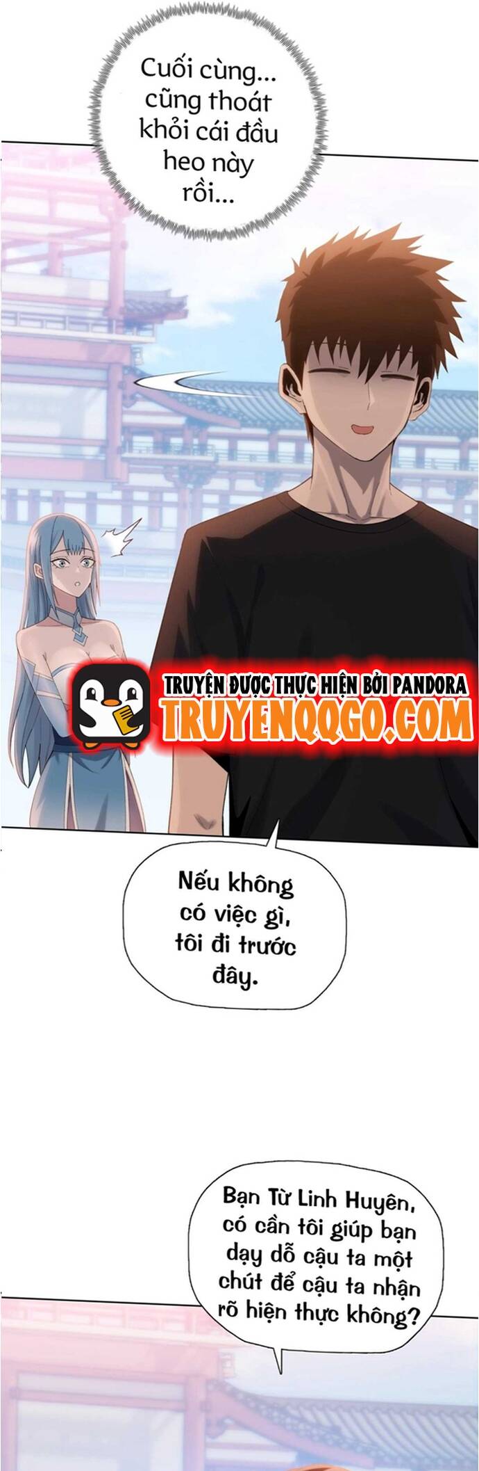 Cầm Dao Mổ Heo Chém Bay Vạn Giới Chap 2 - Next Chap 3