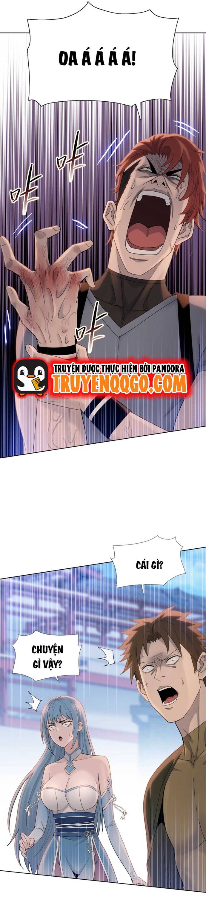 Cầm Dao Mổ Heo Chém Bay Vạn Giới Chap 2 - Next Chap 3