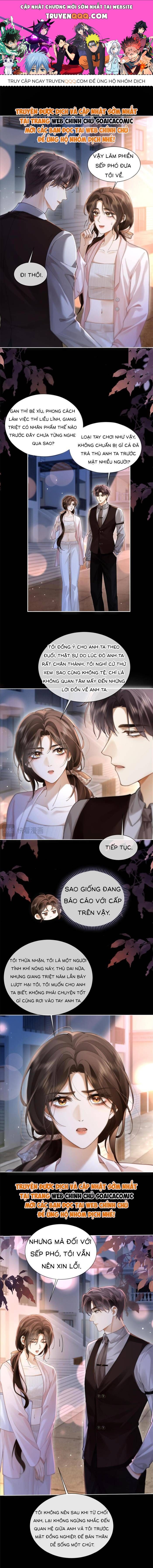 Cám Dỗ Chap 8 - Next Chap 9